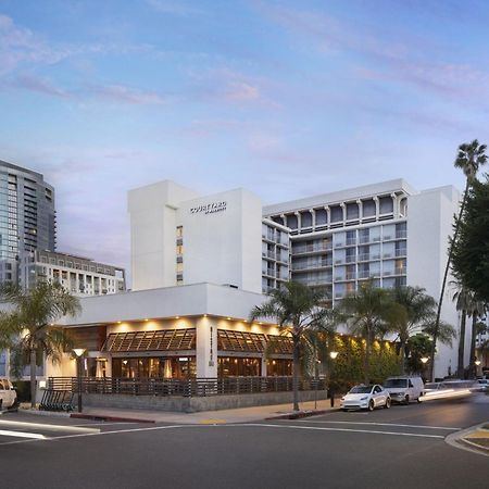 Courtyard By Marriott Long Beach Downtown Eksteriør bilde