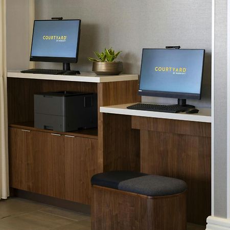 Courtyard By Marriott Long Beach Downtown Eksteriør bilde