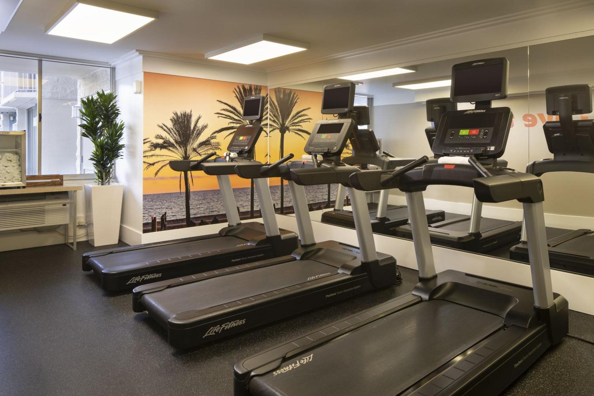 Courtyard By Marriott Long Beach Downtown Eksteriør bilde