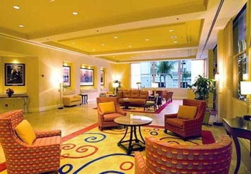 Courtyard By Marriott Long Beach Downtown Eksteriør bilde
