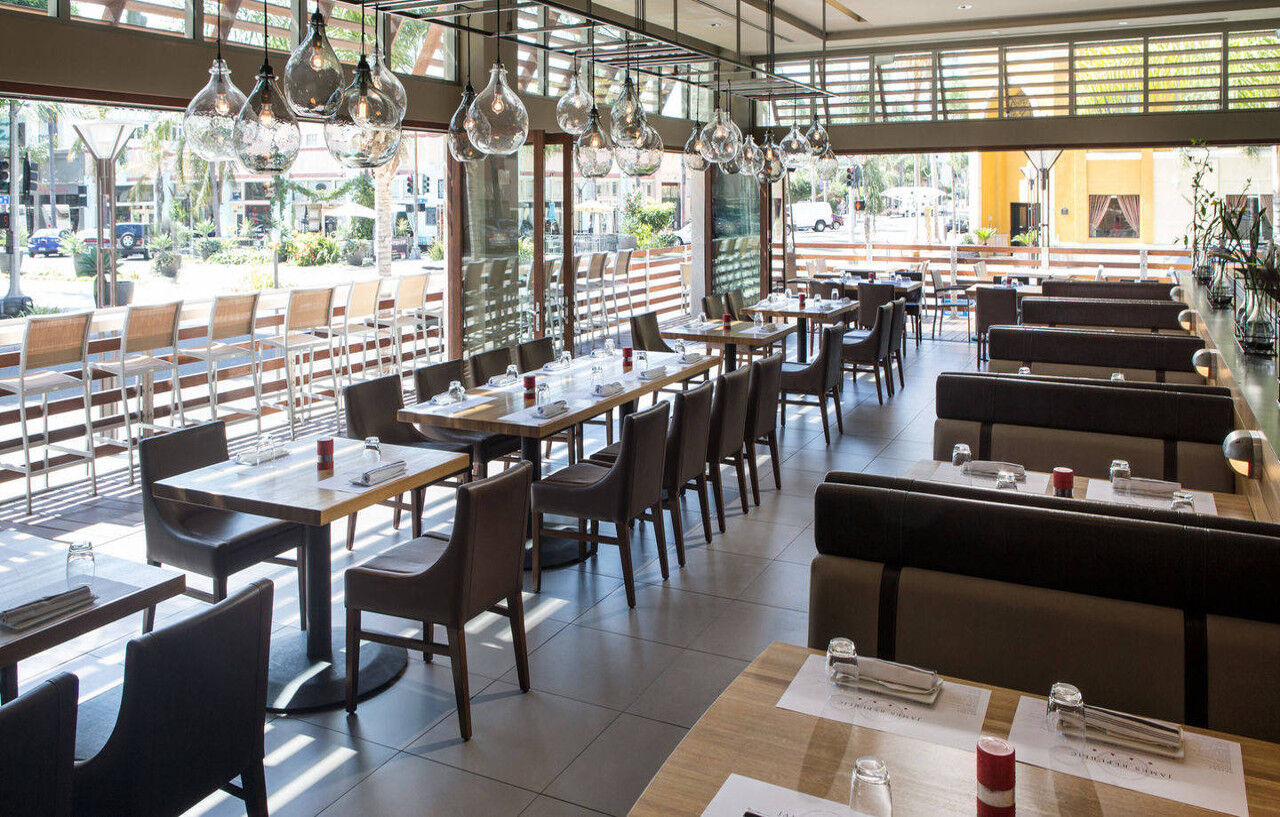 Courtyard By Marriott Long Beach Downtown Eksteriør bilde